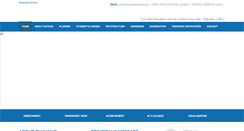 Desktop Screenshot of bhavansbaroda.org